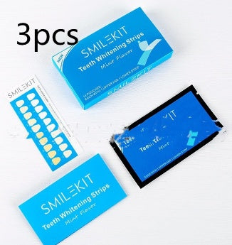 PAP Whitening Teeth Strips