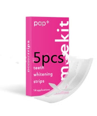 PAP Whitening Teeth Strips