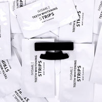 Teeth whitening stips