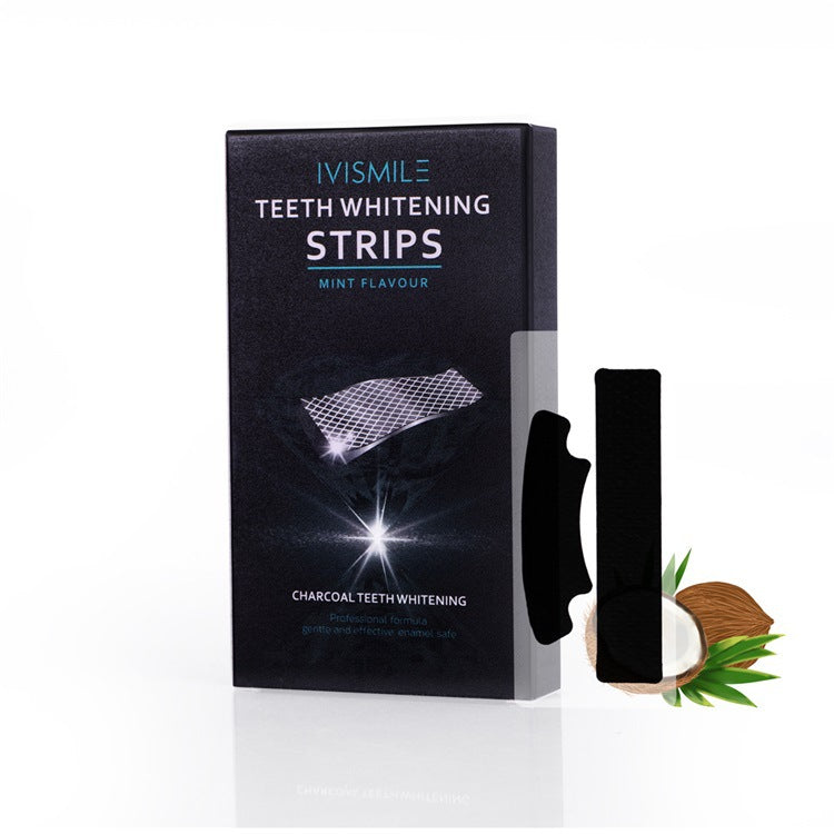 Teeth whitening stips