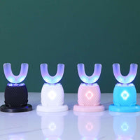 Electric light Toothbrush