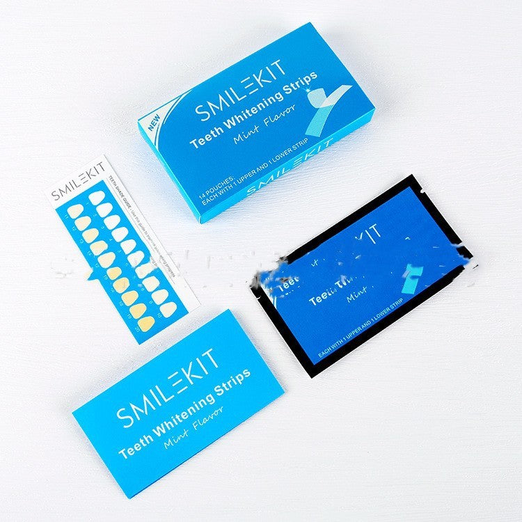 PAP Whitening Teeth Strips