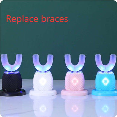 Electric light Toothbrush