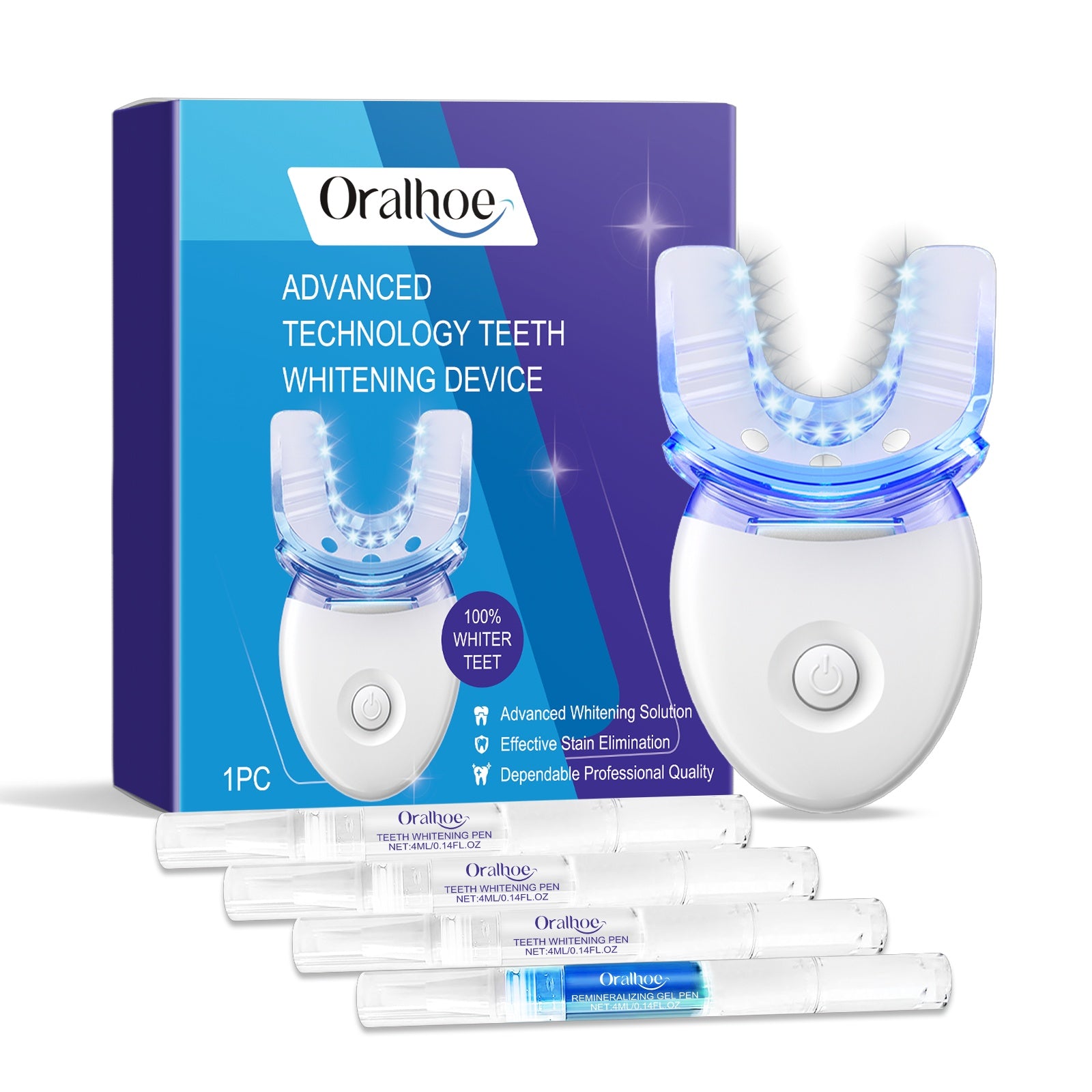 Tooth Whitening Home Use