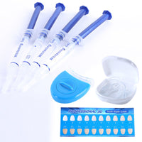 Teeth whitening gel LED Light