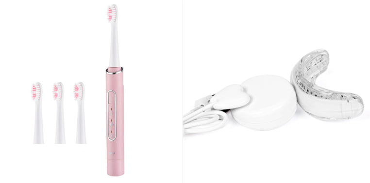 Rechargeable LED Teeth Whitening tools