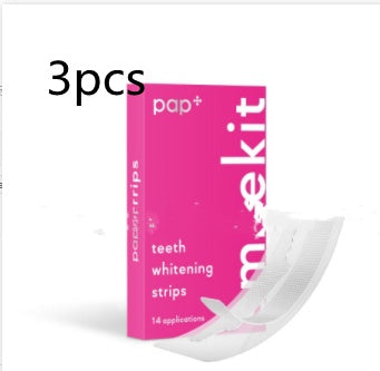 PAP Whitening Teeth Strips