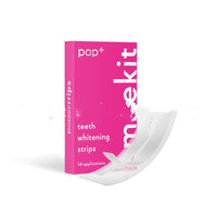 PAP Whitening Teeth Strips