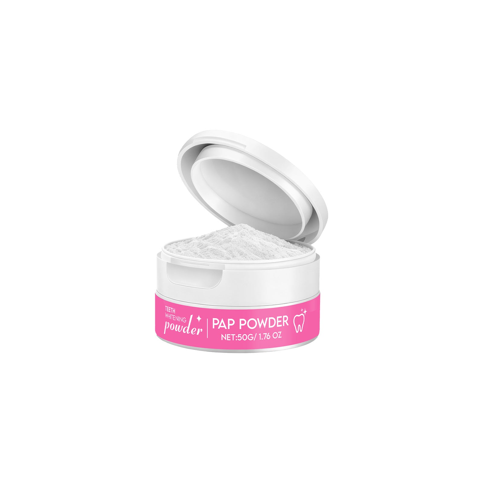 Whitening Toothpowder PAP