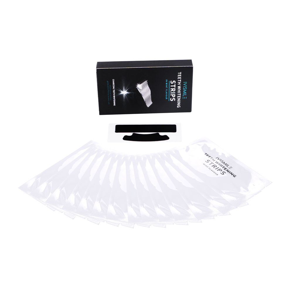 Teeth whitening stips