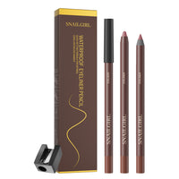 Color Eyeliner Waterproof Not Smudge Eyeliner Smooth Chipping