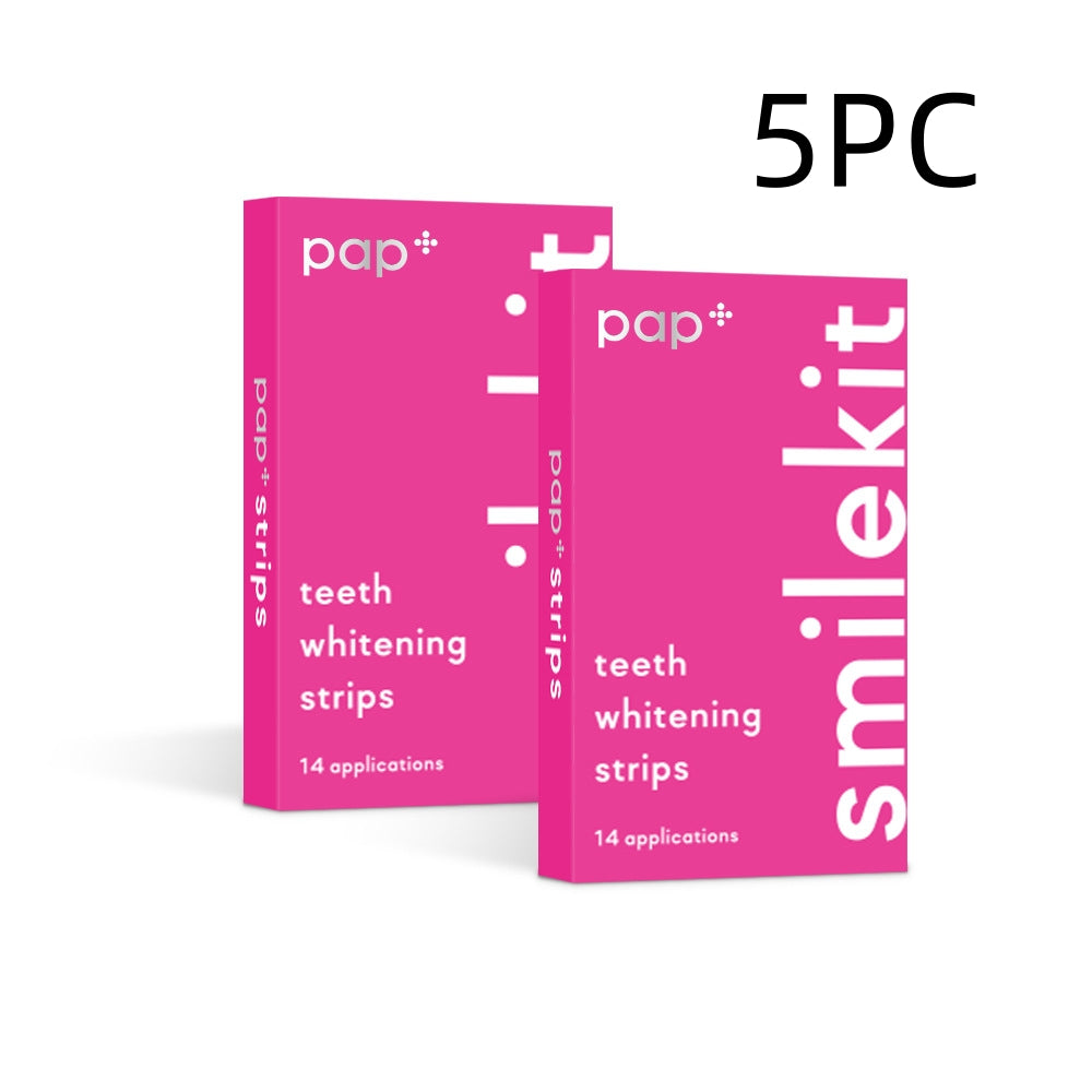 PAP Whitening Teeth Strips