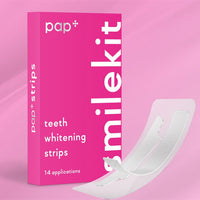 PAP Whitening Teeth Strips