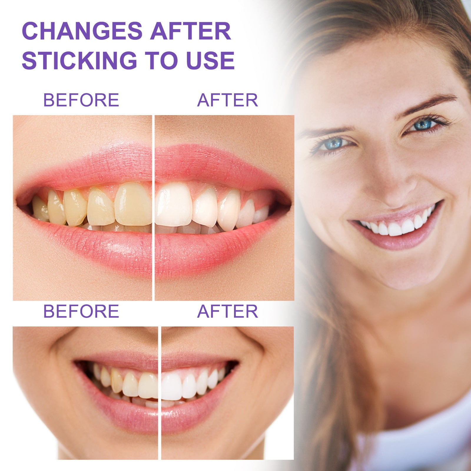 Eelhoe whitening toothpaste