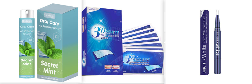 Gel Teeth Whitening Pen