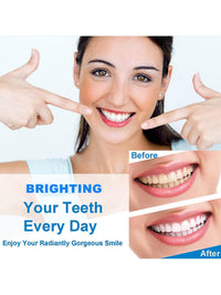 Teeth Whitening Strips 3D