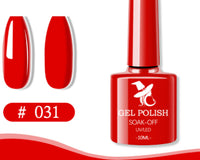 48 Color UV Phototherapy Plastic Gel Nail Polish Suit