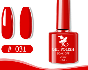 48 Color UV Phototherapy Plastic Gel Nail Polish Suit