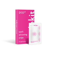 PAP Whitening Teeth Strips