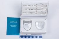 Whitening tools cold blue