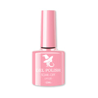 48 Color UV Phototherapy Plastic Gel Nail Polish Suit