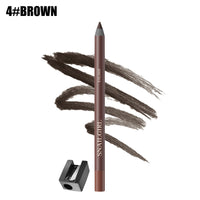 Color Eyeliner Waterproof Not Smudge Eyeliner Smooth Chipping