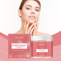Whitening Facial Scrub Gentle Cleansing Exfoliating