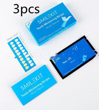 PAP Whitening Teeth Strips