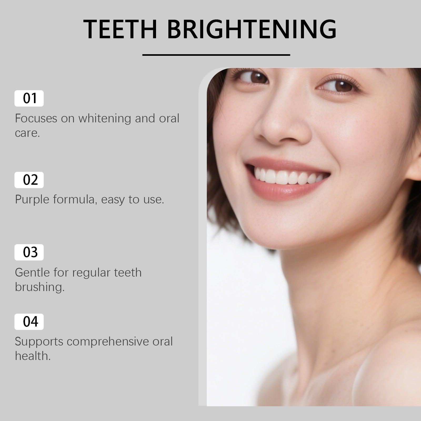 Whitening Toothpowder PAP