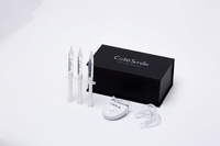 Whitening tools cold blue