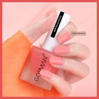 Quick-dry Matte Nail Polish, Non-peel