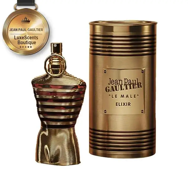 Jean Paul Gaultier Le MALE ELIXIR