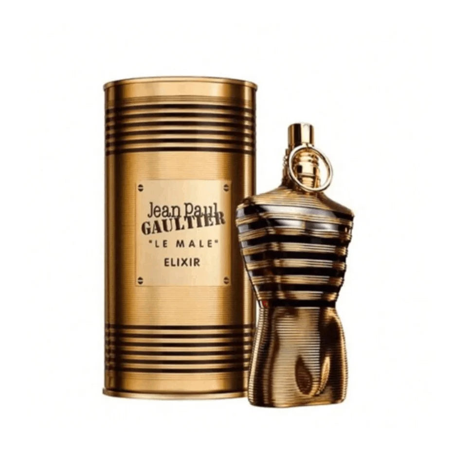 Jean Paul Gaultier Le MALE ELIXIR
