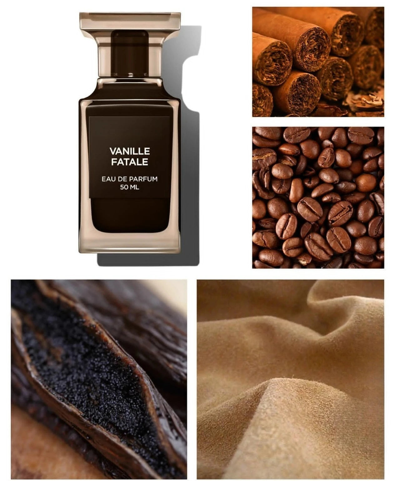 Luxuery Daily Fragrance eau de Perfume