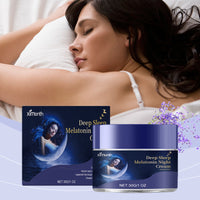 Ximonth Soothing Night Cream Pamper The Night By Relieving Sleep Discomfort And Enhancing Sleep Comfort