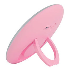 LED Makeup Mirror With Light Refill USB Charging Beauty Vanity Portable