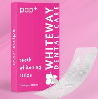 PAP Whitening Patches
