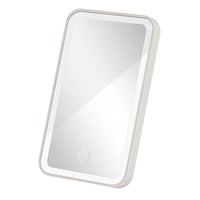 Car Portable Cosmetic Mirror LDE Makeup Mirror