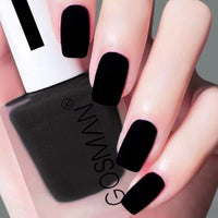 Quick-dry Matte Nail Polish, Non-peel