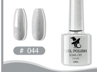 48 Color UV Phototherapy Plastic Gel Nail Polish Suit