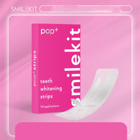 PAP Whitening Teeth Strips