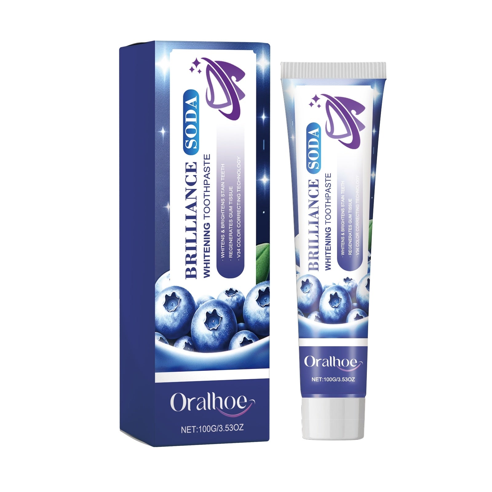 Whitening Toothpaste Oralhoe
