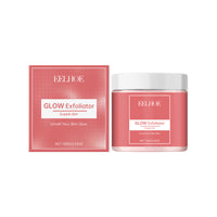 Whitening Facial Scrub Gentle Cleansing Exfoliating
