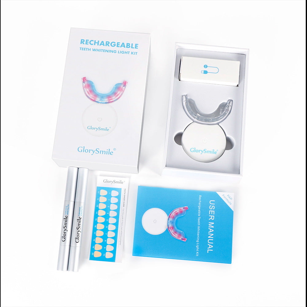 Household Teeth Whitening and cleaning set