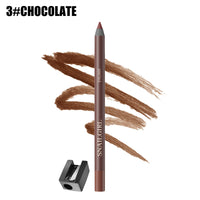 Color Eyeliner Waterproof Not Smudge Eyeliner Smooth Chipping
