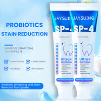ultra+ whitening toothpaste
